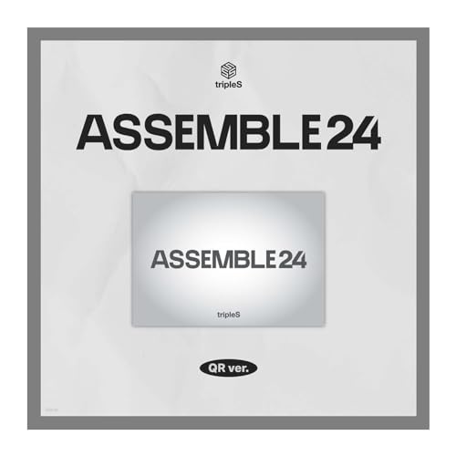 Amazon.co.jp: tripleS ASSEMBLE24 1st Album Contents+Tracking